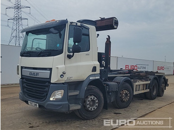 شاحنة ذات خطاف DAF CF 85