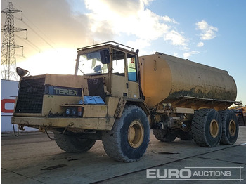 شاحنة قلاب مفصلية TEREX