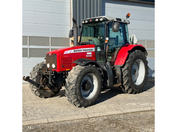 جرار MASSEY FERGUSON 6480