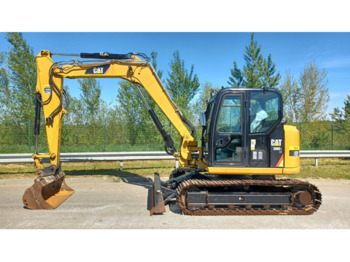 حفار زحاف CATERPILLAR 308