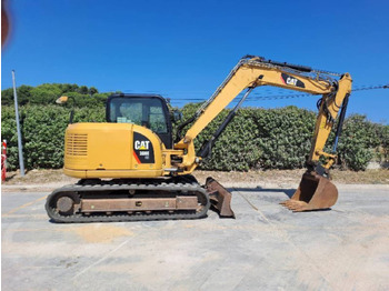 حفار زحاف CATERPILLAR 308