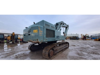 حفار زحاف HITACHI ZX470LCH: صورة 3