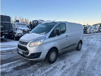 فان المدمجة FORD Transit