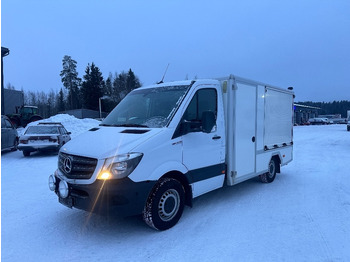 شاحنة مغلقة الصندوق MERCEDES-BENZ Sprinter 316