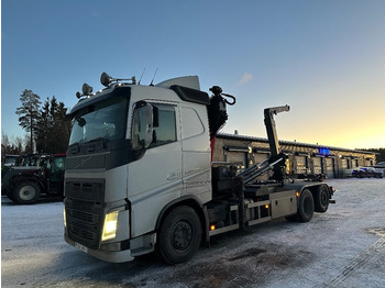 شاحنة كرين VOLVO FH13 540