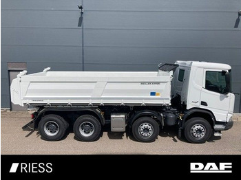 شاحنة قلاب DAF XD 450