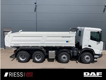 شاحنة قلاب DAF XD 450