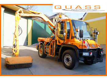 آلية المنفعة/ مركبة خاصة UNIMOG U400