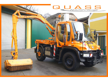 آلية المنفعة/ مركبة خاصة UNIMOG U400