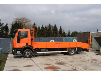 شاحنات مسطحة IVECO EuroCargo