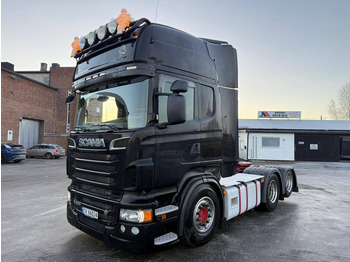 شاحنة هيكل كابينة SCANIA R 620