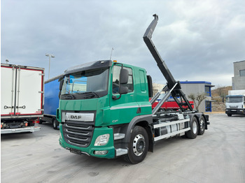 شاحنة ذات خطاف DAF CF 450