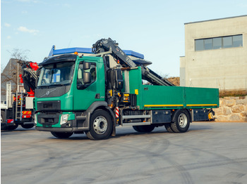 شاحنات مسطحة VOLVO FL 280