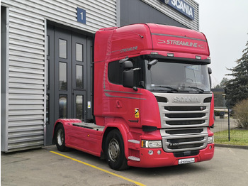 وحدة جر SCANIA R 450