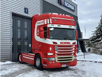 وحدة جر SCANIA R 450