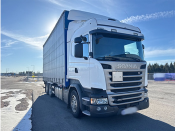 شاحنة ستارة SCANIA R450: صورة 3