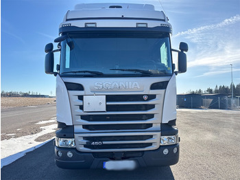 شاحنة ستارة SCANIA R450: صورة 2