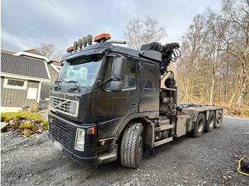 شاحنة ذات خطاف VOLVO FM 400