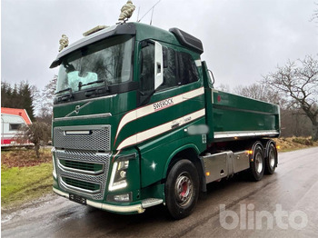 شاحنة قلاب VOLVO FH16 550