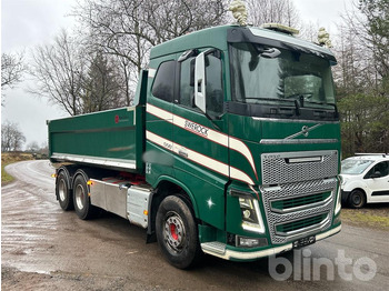 شاحنة قلاب Volvo FH16 550 6x4: صورة 3