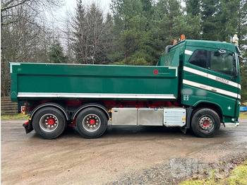 شاحنة قلاب Volvo FH16 550 6x4: صورة 5