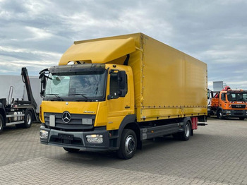 شاحنة ستارة MERCEDES-BENZ Atego 1224