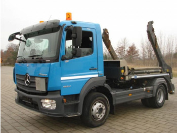 شاحنة نقل المخلفات MERCEDES-BENZ Atego 1524