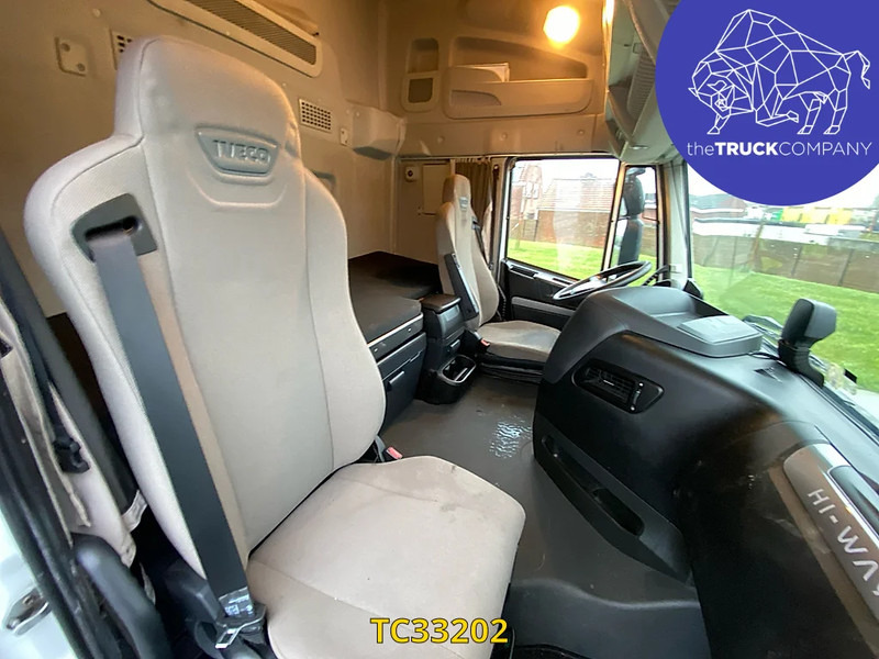 شاحنة ستارة Iveco Stralis 420: صورة 18