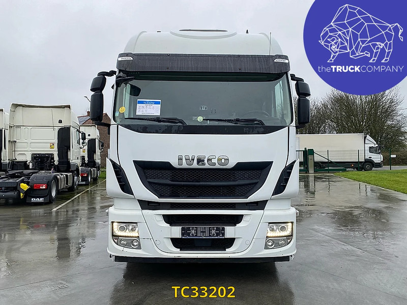 شاحنة ستارة Iveco Stralis 420: صورة 9