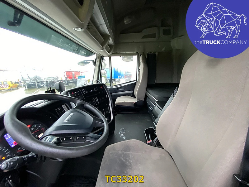 شاحنة ستارة Iveco Stralis 420: صورة 14