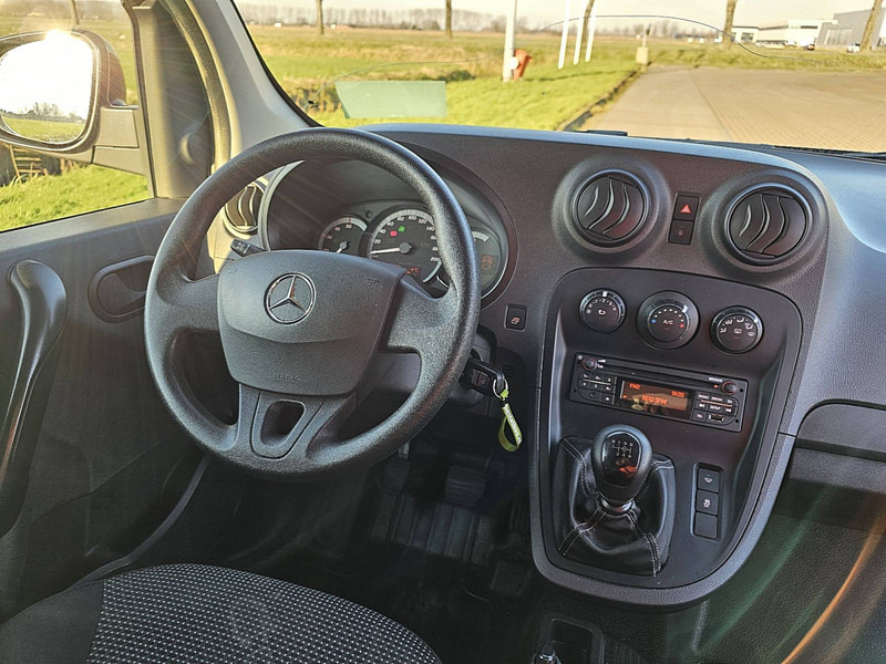 فان المدمجة Mercedes-Benz Citan 109 CDI AC EURO6: صورة 9