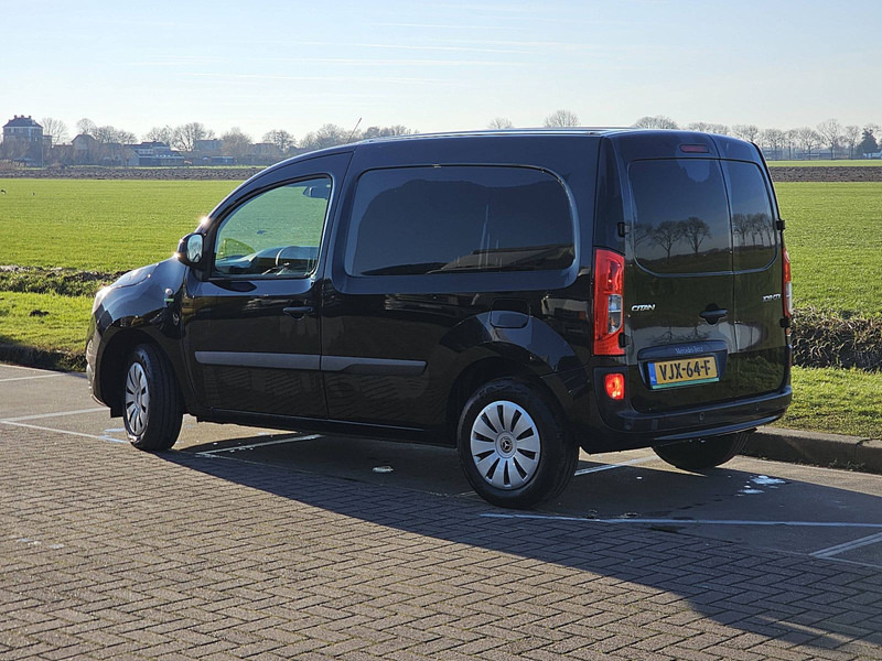 فان المدمجة Mercedes-Benz Citan 109 CDI AC EURO6: صورة 7