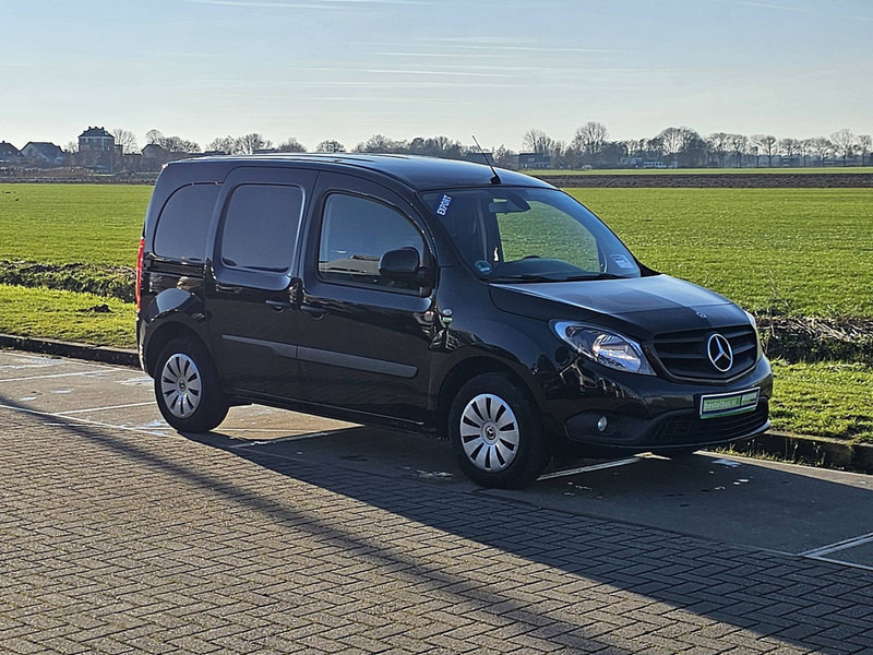 فان المدمجة Mercedes-Benz Citan 109 CDI AC EURO6: صورة 6