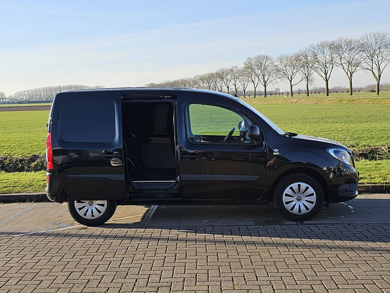 فان المدمجة Mercedes-Benz Citan 109 CDI AC EURO6: صورة 13