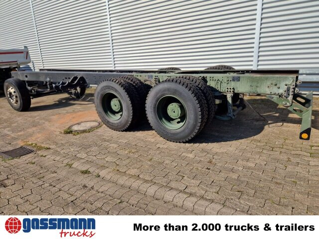 جديدة شاحنة هيكل كابينة Iveco Trakker AD260T45 6x4, BRANDSCHADEN FAHRERHAUS!: صورة 9