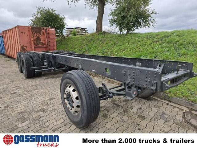 جديدة شاحنة هيكل كابينة Iveco Trakker AD260T45 6x4, BRANDSCHADEN FAHRERHAUS!: صورة 11