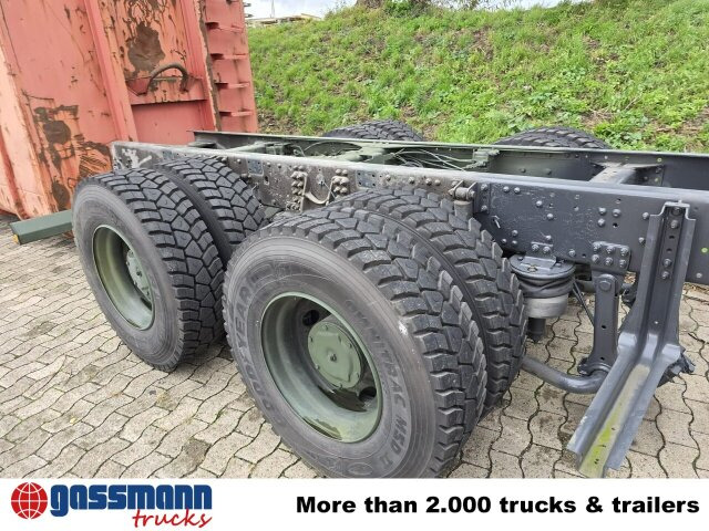 جديدة شاحنة هيكل كابينة Iveco Trakker AD260T45 6x4, BRANDSCHADEN FAHRERHAUS!: صورة 12