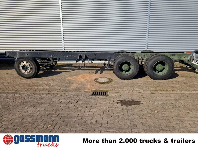 جديدة شاحنة هيكل كابينة Iveco Trakker AD260T45 6x4, BRANDSCHADEN FAHRERHAUS!: صورة 8