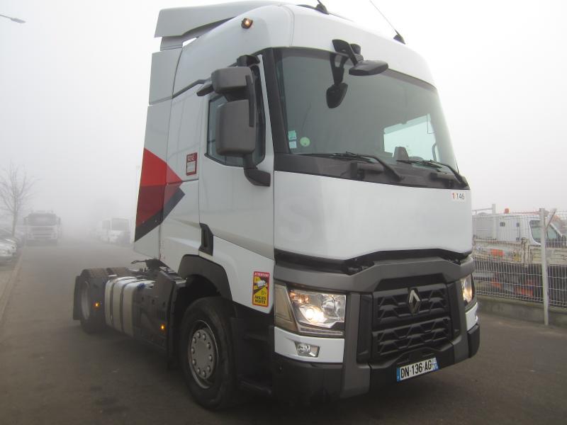 وحدة جر Renault Gamme T 460: صورة 7