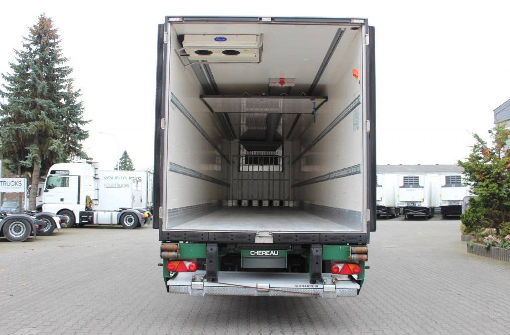 نصف مقطورة مُبرِّدة Chereau CV 1950Mt 2,65h Strom Bi-Multi-Temp. TW LBW FRC: صورة 13