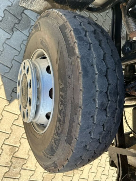 وحدة جر MAN TGS 18.500 BLS 4x4 EURO 6 SZM: صورة 14