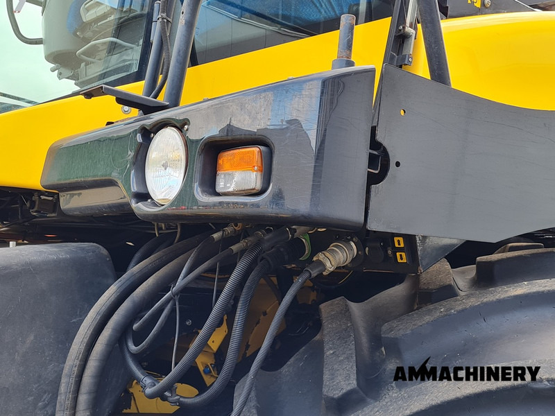 حصادة الأعلاف New Holland FR700: صورة 9