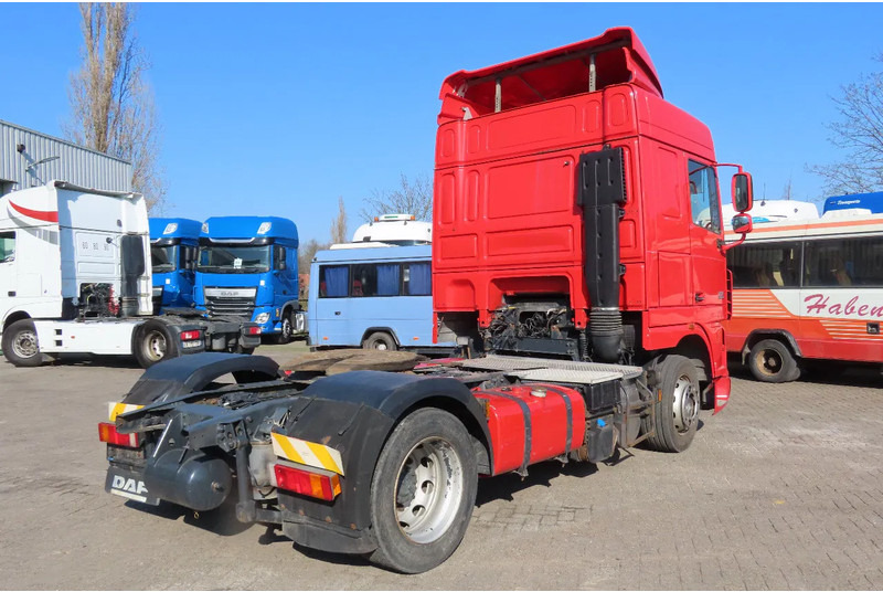 وحدة جر DAF XF 105.460: صورة 8