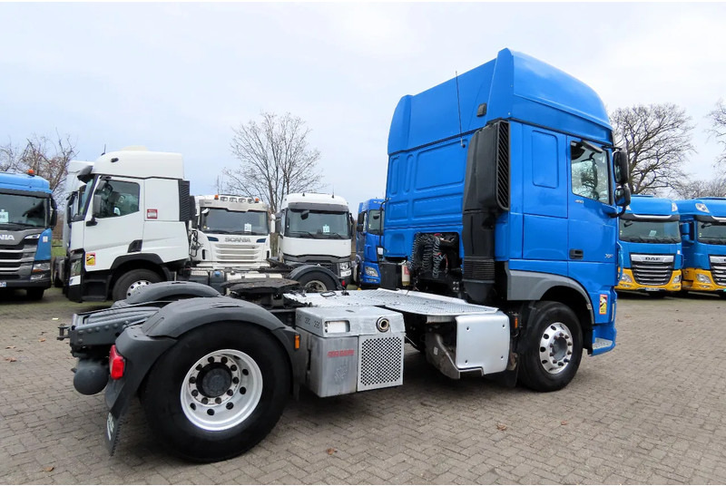 وحدة جر DAF XF 480 NL truck, 210145 KM! GHH Rand BLOWER, RETARDER, EURO 6D, PTO, MANUAL ZF16,: صورة 7