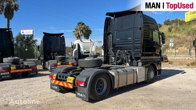 وحدة جر MAN TGX 18.510 4X2 BLS: صورة 6