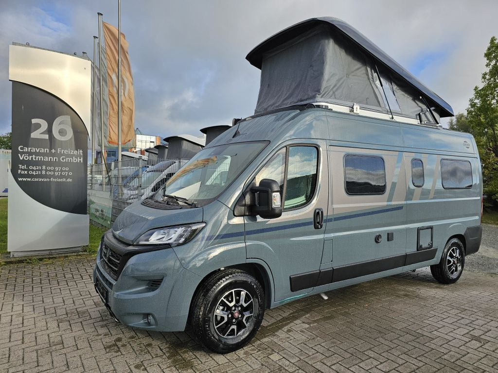 جديدة كرفان فان Carado Camper Van CV 600 Pro Messeaktion !!: صورة 1