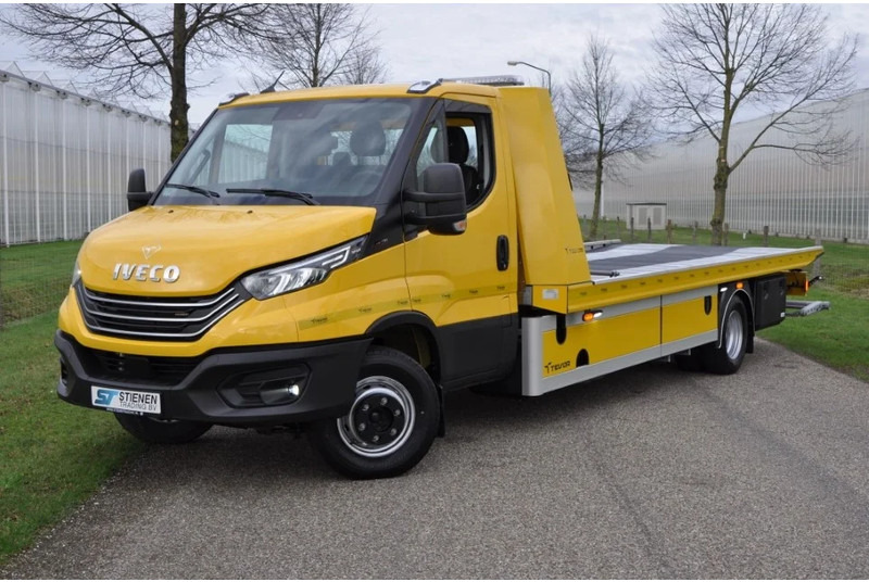 جديدة شاحنة سحب Iveco Daily 72 C18 TEVOR Abschleppwagen - Recoverytruck - Bergingsvoertuig - Depannage NIEUW - NEW !!!: صورة 1