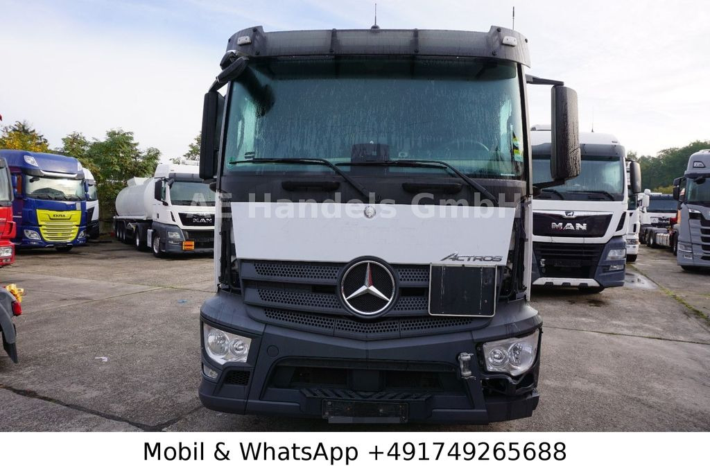 وحدة جر Mercedes-Benz Actros IV 1843 L BL *Retarder/ADR/ACC/LDW/Alcoa: صورة 7