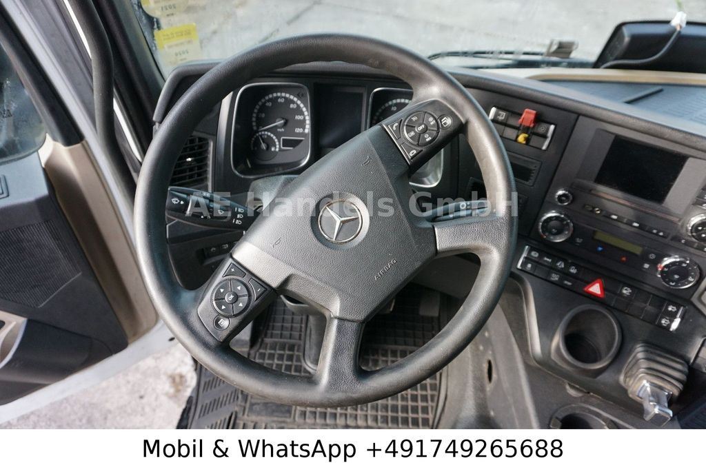 وحدة جر Mercedes-Benz Actros IV 1843 L BL *Retarder/ADR/ACC/LDW/Alcoa: صورة 20