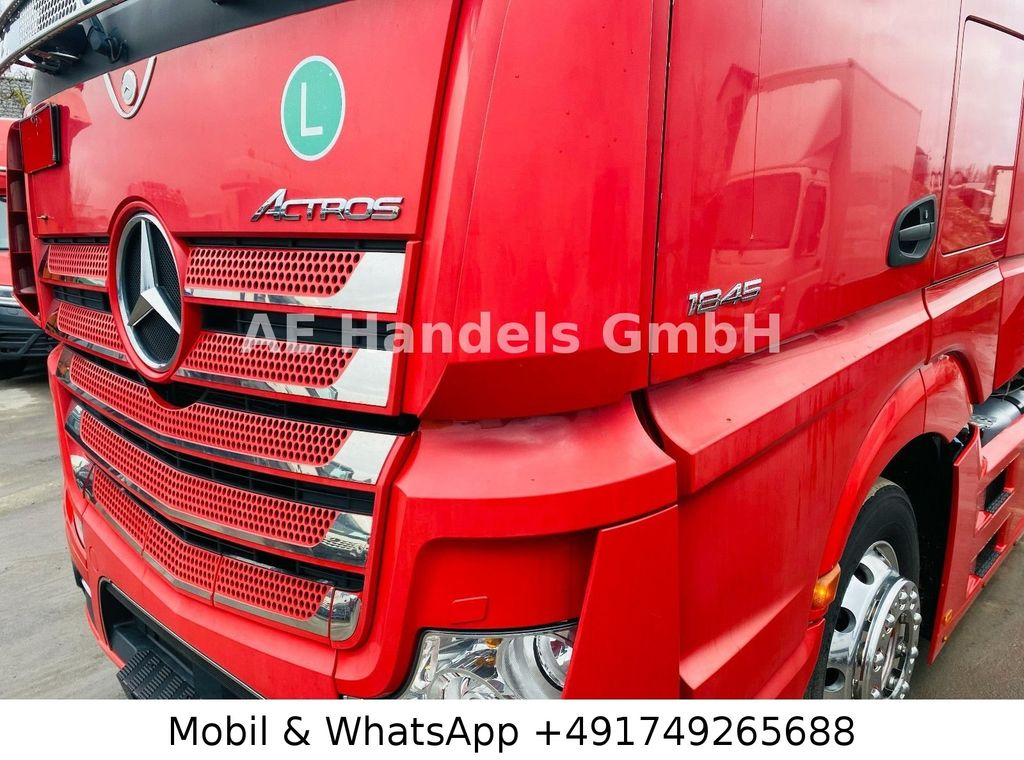 وحدة جر Mercedes-Benz Actros IV 1845 L LL Low *Retarder/ACC/LDW/2xTank: صورة 7